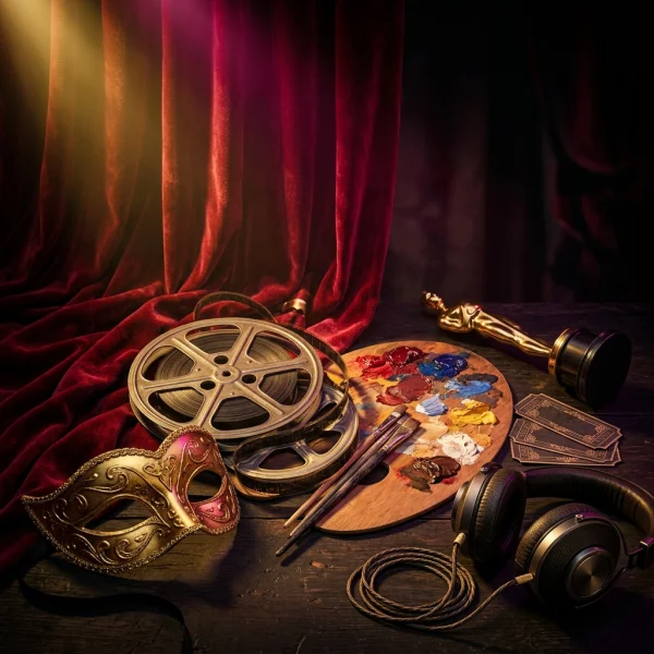 Arts & Entertainment audiobooks - My Audiobook