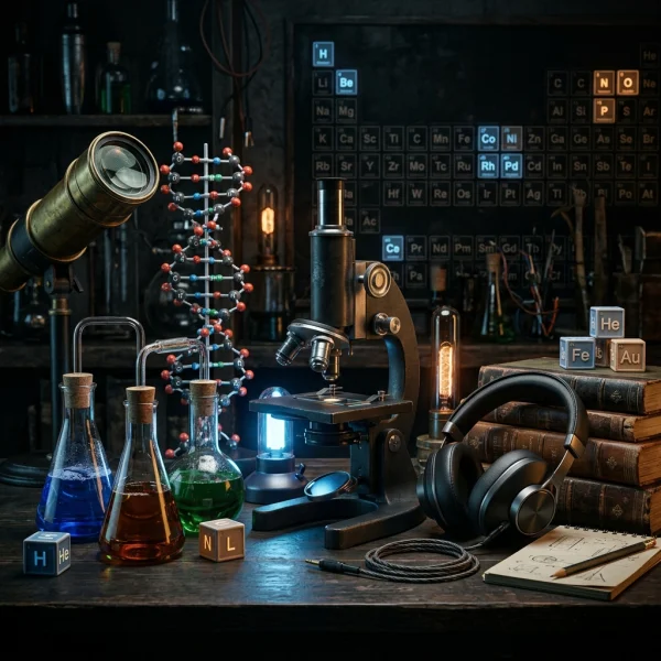 Science & Engineering audiobooks - My Audiobook