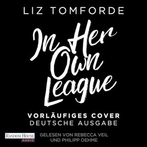 In Her Own League