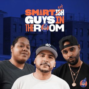 The Smartest Guys in the Room