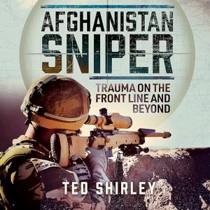 Afghanistan Sniper