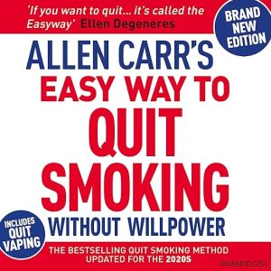 Allen Carr’s Easy Way to Quit Smoking