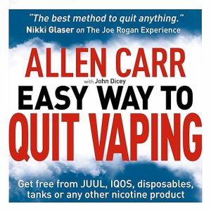 Allen Carr’s Easy Way to Quit Vaping