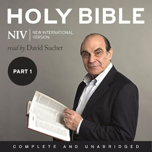 Complete NIV Audio Bible, Volume 1: Law, History, Poetry