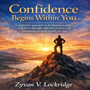Confidence Begins Within You