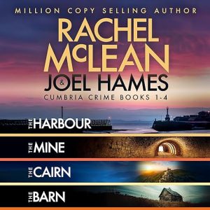 Cumbria Crime Boxset 1-4