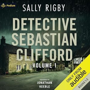 Detective Sebastian Clifford, Books 1-3