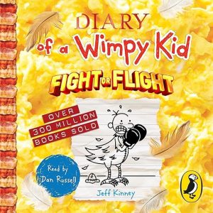 Diary of a Wimpy Kid: Fight or Flight