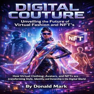 Digital Couture: Unveiling the Future of Virtual Fashion and NFT’s