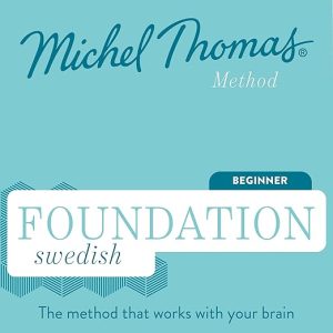Foundation Swedish (Michel Thomas Method) – Full course