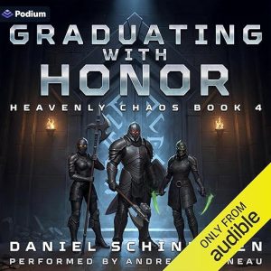 Graduating with Honor