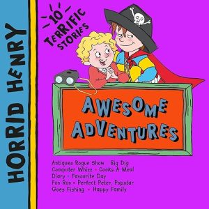 Horrid Henry: Awesome Adventures