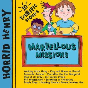 Horrid Henry: Marvellous Missions