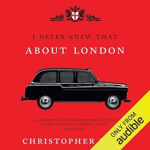 I Never Knew That About London