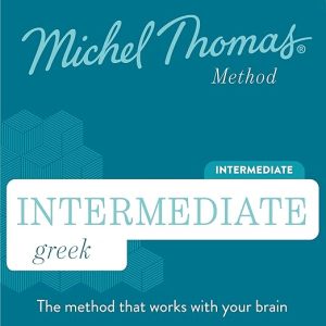 Intermediate Greek (Michel Thomas Method) – Full course