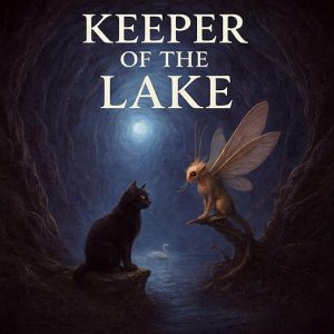 Keeper of the Lake: A Dark Young Adult Fantasy Novel