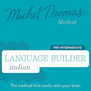 Language Builder Italian (Michel Thomas Method) – Full course