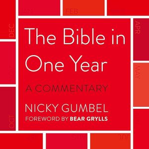 The Bible – a Commentary by Nicky Gumbel