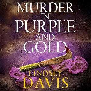 Murder in Purple and Gold