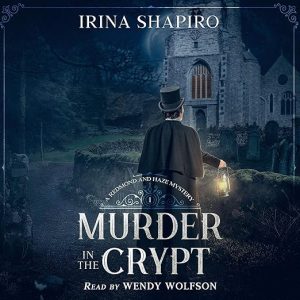 Murder in the Crypt