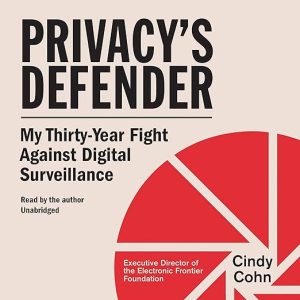 Privacy’s Defender