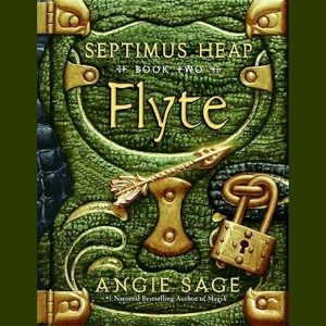 Septimus Heap, Book Two: Flyte
