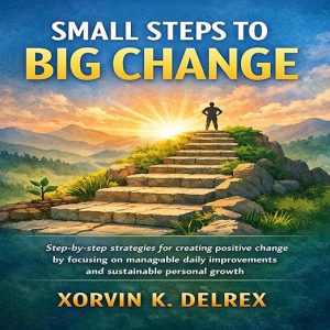 Small Steps to Big Change