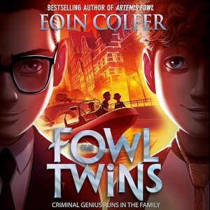 The Fowl Twins, Book One