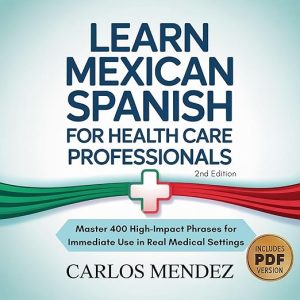 The Healthcare Professional&rsquo;s Guide to Medical Spanish