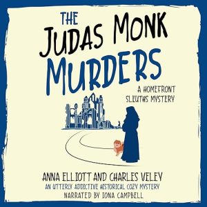 The Judas Monk Murders