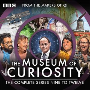 The Museum of Curiosity: Series 9-12