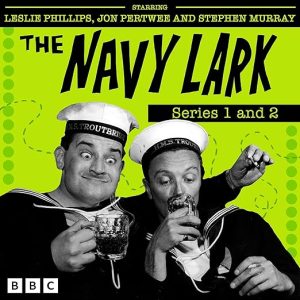 The Navy Lark: Series 1 and 2
