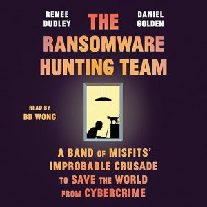 The Ransomware Hunting Team