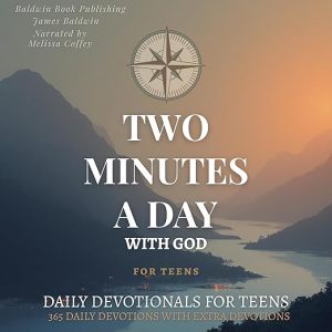 Two Minutes a Day with God for Teens