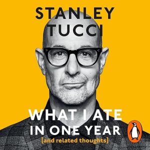 What I Ate in One Year