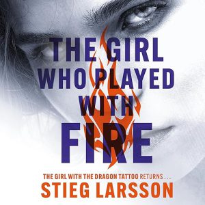 The Girl with the Dragon Tattoo