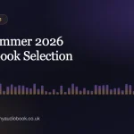 Our Summer 2026 Audiobook Selection