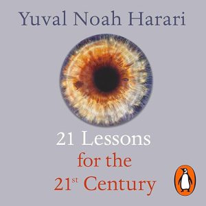 21 Lessons for the 21st Century