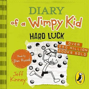 Diary of a Wimpy Kid: Hard Luck