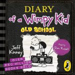 Diary of a Wimpy Kid: Old School