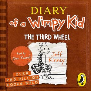 Diary of a Wimpy Kid: The Third Wheel