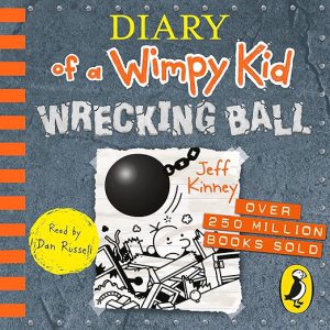 Diary of a Wimpy Kid: Wrecking Ball