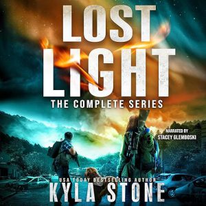 Lost Light: The Complete Survival Thriller Series Box Set