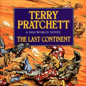 The Last Continent