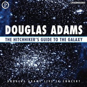 Hitchhiker’s Guide to the Galaxy